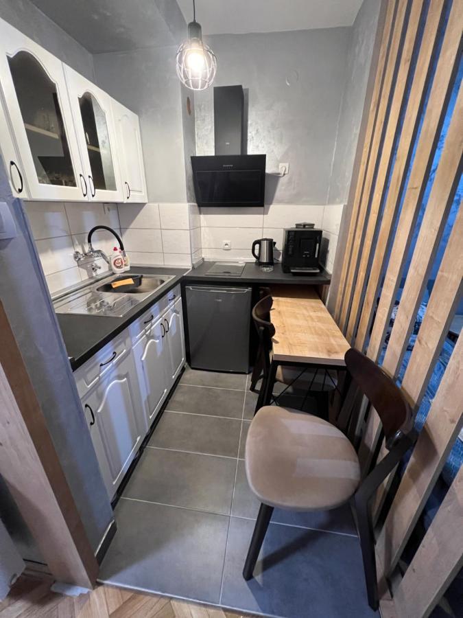 Apartman Didi2- Free Private Parking-Garage Novi Sad Exterior foto