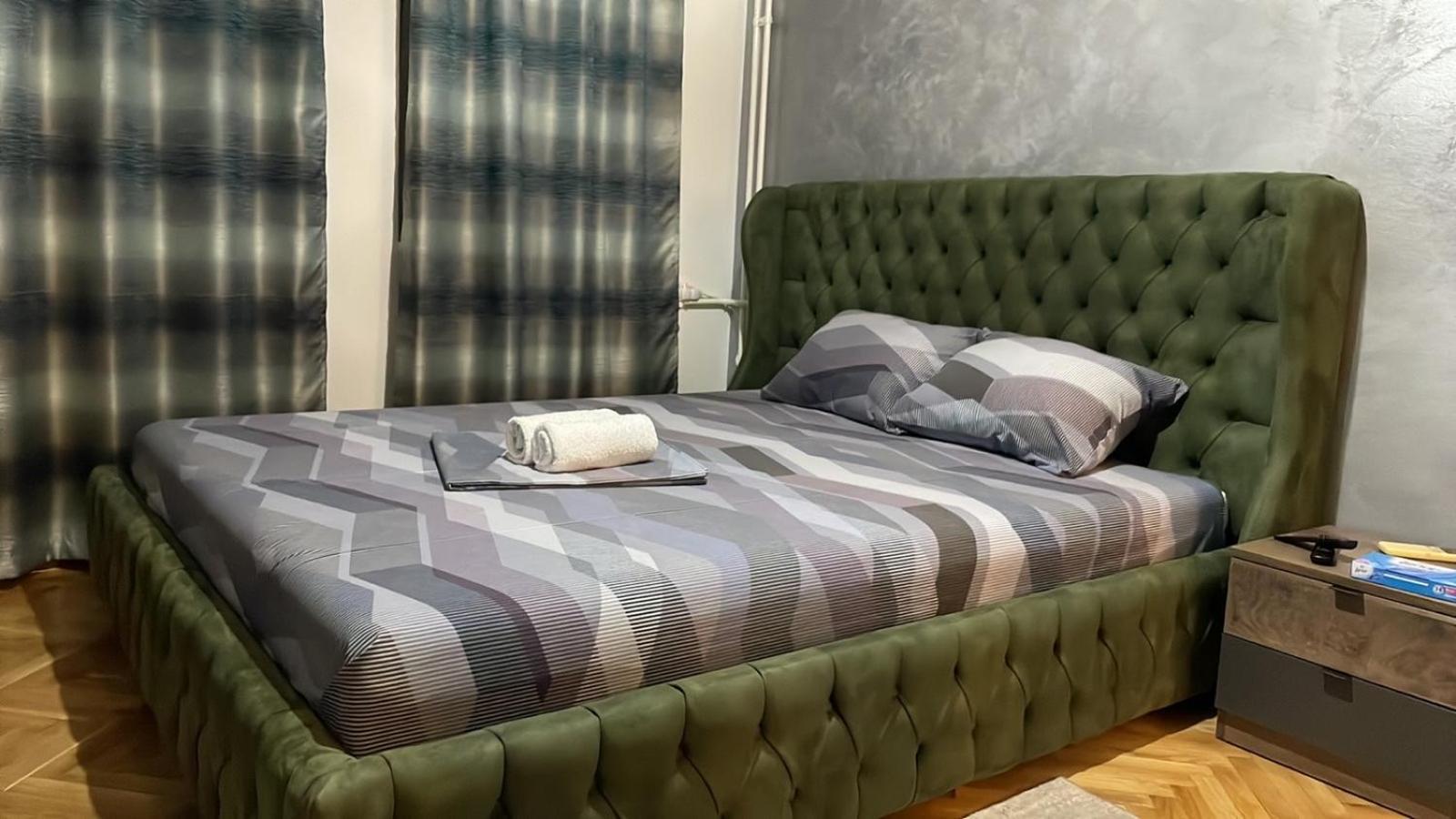 Apartman Didi2- Free Private Parking-Garage Novi Sad Exterior foto